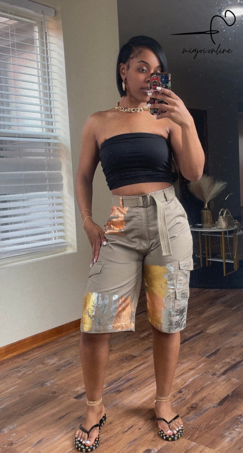Like it's.. Cargo Shorts