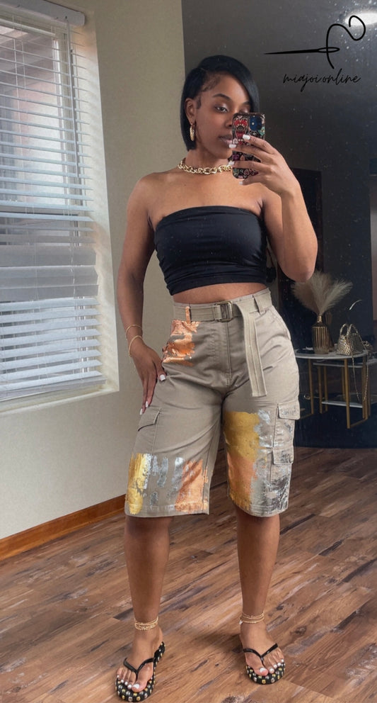 Like it's.. Cargo Shorts